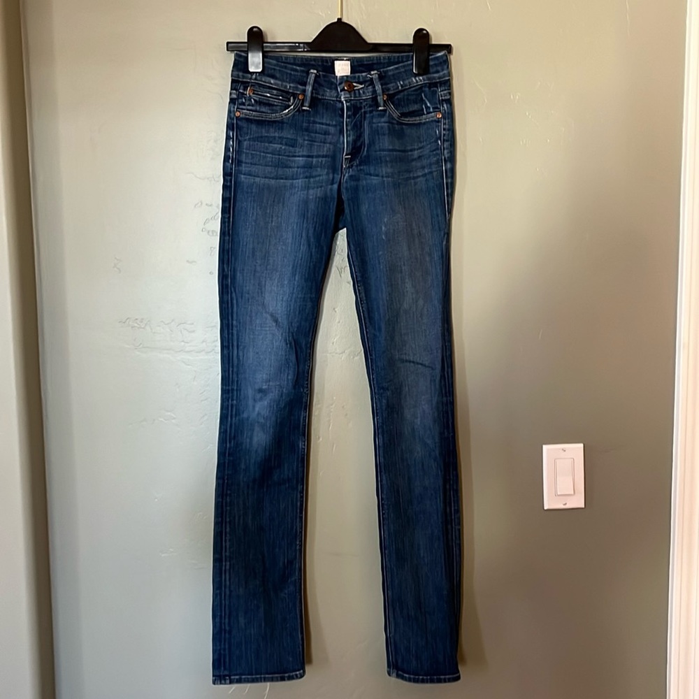 Guess by Marciano “The Mid Straight” Jean